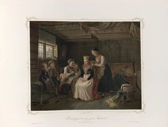 Illustration from the Book 